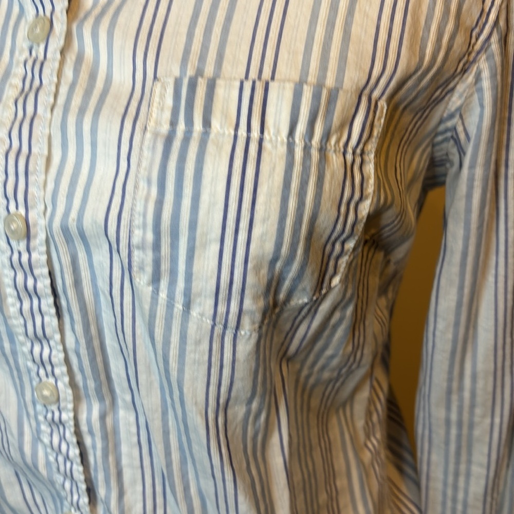 Abercrombie & Fitch vintage button down shirt - Picture 2 of 6